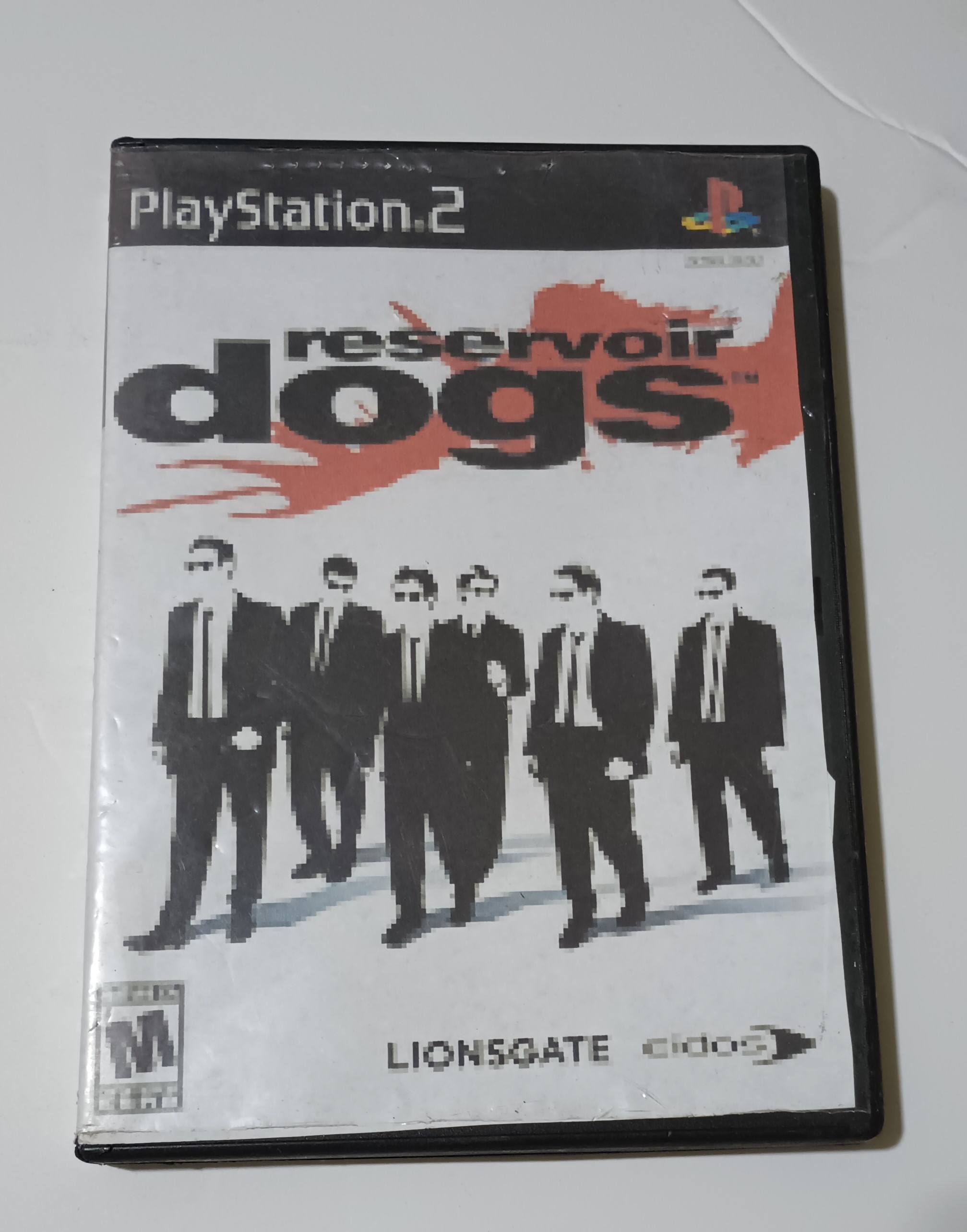 Reservoir Dogs